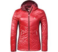 Schöffel Hybrid Jacket Stams L, Giacca Donna, Lecca-Lecca, 54