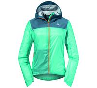Schöffel Hybrid Jkt Flow Trail L Giacca Funzionale Donna Giacca Da Esterno