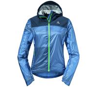 Schöffel Hybrid Jkt Flow Trail L Giacca Funzionale Donna Giacca Da Esterno