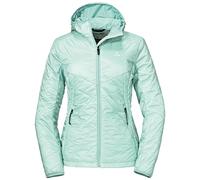 Schöffel Imbottito Giacca Stams L Funzionale da Donna Invernale Cappotto Parka