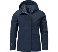 Schöffel Ins Giacca Antwerpen Donna, Blazer Blu Marine, 46