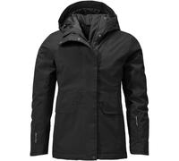 Schöffel Ins Giacca Antwerpen Donna, Nero, 40