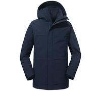 Schöffel Ins. Giacca Shoredrive M Parka Uomo Giacca Invernale Mantello Invernale