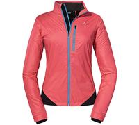 Schöffel Ins. Hybrid Jkt Rugged L Giacca Funzionale Donna Giacca Da Esterno