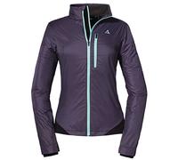 Schöffel Ins. Hybrid Jkt Rugged L Giacca Funzionale Donna Giacca Da Esterno