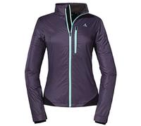 Schöffel Ins. Hybrid Jkt Rugged L Giacca Funzionale Donna Giacca Da Esterno