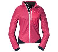 Schöffel Ins. Hybrid Jkt Rugged L Giacca Funzionale Donna Giacca Da Esterno