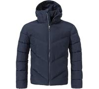 Schöffel Ins Jacket Style Lodos MNS Giacca Invernale, Navy Blazer, 58 Uomo