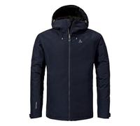 Schöffel Ins Jacket Style Wildkar MNS, Giacca invernale Uomo, navy blazer,