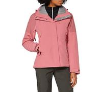 Schöffel Ins Toubkal Jacke, Giacca da Donna, Rosso Moscato, 42