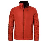 Schöffel - Insulated Jacket Style Samaia - Giacca ciclismo 54 rosso