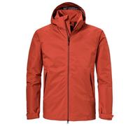 Schöffel - Jacket Easy XT - Giacca antipioggia 46 rosso