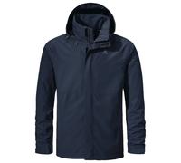 Schöffel Giacca Gmund M, Uomo, Blazer Blu Marine