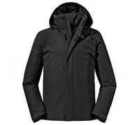 Schöffel - Jacket Gmund - Giacca antipioggia 46 nero
