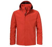 Schöffel - Jacket Gmund - Giacca antipioggia 52 rosso