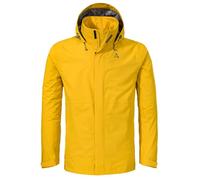 Schöffel - Jacket Gmund - Giacca antipioggia 56 giallo