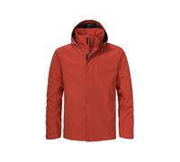 Schöffel Jacket Gmund M Giacca, Colore: Rosso, 54 Uomo