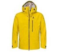 Schöffel - Jacket Milagle - Giacca antipioggia 52 giallo