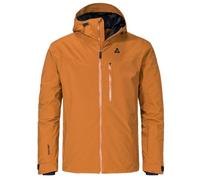 Schöffel - Jacket Nollen - Giacca da sci 52 arancione