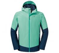 Schöffel - Jacket Wamberg - Giacca antipioggia 52 turchese