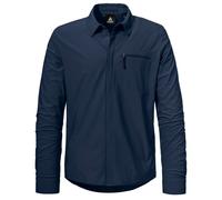 Schöffel - Jersey Shirt Style Calmay - Camicia 48 blu