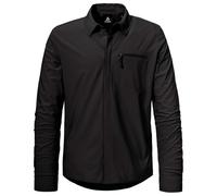 Schöffel - Jersey Shirt Style Calmay - Camicia 48 nero