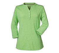 Schöffel Johannesburg1, Maniche Lunghe. Donna, Verde opalino, 42