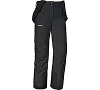Schöffel Joran G-Pantaloni da Sci, Bambina, Nero, 152