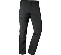 Schöffel Koper1, Pantaloni da Uomo robusti con 4 Vie, Elasticizzati e Impermeabili, Donna, Asfalto, 50