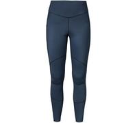 Schöffel Leggings da Donna Vikan L, Leggings da Trekking con Elastico in 4 direzioni per Una Piena libertà di Movimento, Pantaloni Outdoor con Elastico in Vita e Tasca sulla Coscia