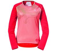 Schöffel Longsleeve Altitudine L Maglia a Maniche Lunghe Maglione Donna Pullover