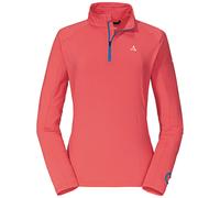 Schöffel Longsleeve Berwang L Maglia a Maniche Lunghe Maglione Donna Pullover