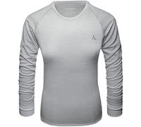 Schöffel - Women's Merino Sport Shirt 1/1 Arm - Intimo lana merinos L grigio