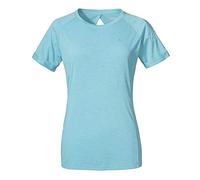 Schöffel Maglietta da Donna Boise2, Donna, Maglietta da Donna., 12667, Angel Blu, 38