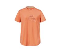 Schöffel - Women's T-Shirt Haberspitz - Maglia funzionale 46 arancione