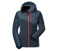 Schöffel Marseille3, Giacca Donna, Blu Indaco, 36