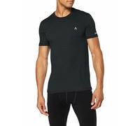 Schöffel - Merino Sport Shirt Half Arm - Intimo lana merinos L nero