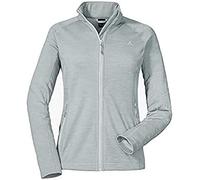 Schöffel Nagoya1 Fleece Jacket, Giacca in Pile da Donna, Fiore Blu, 36