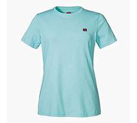 Schöffel Originals Zion T-Shirt, Maglietta da Donna, Angel Blu, 46
