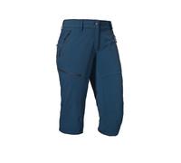 Schöffel Caracas2 , Pantaloni corti Donna, Blu (dress blues), 46