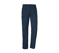 Schöffel - Women's Pants Ascona Warm - Pantaloni da trekking 36 - Regular blu