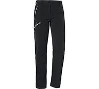 Schöffel Pantalone ASCONA Caldo Donna, Nero, 24