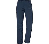 Schöffel Pantalone ENGADIN1 Caldo Donna, Blazer Blu Marine, 44