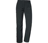 Schöffel Pantalone ENGADIN1 Caldo Donna, Nero, 38