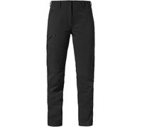 Schöffel - Women's Pants Ascona Warm - Pantaloni da trekking 19 - Short nero