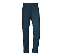 Schöffel - Pantaloni Ascona Zip off, Pantaloni Lunghi da Escursionismo Donna