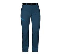Schöffel - Pantaloni da Donna Wendelstein L Moonlit Ocean. W46