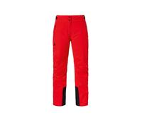 SCHÖFFEL Pantaloni da sci da donna Skayra rosso | 40