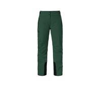 SCHÖFFEL Pantaloni da sci da donna Skayra verde scuro | 40