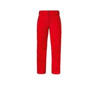 SCHÖFFEL Pantaloni da sci da donna Style Pine rosso | 42